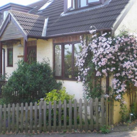 Skerries B&B Lyme Regis Exterior foto