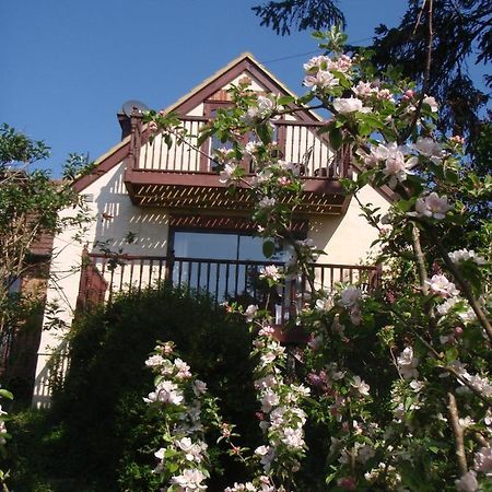 Skerries B&B Lyme Regis Exterior foto