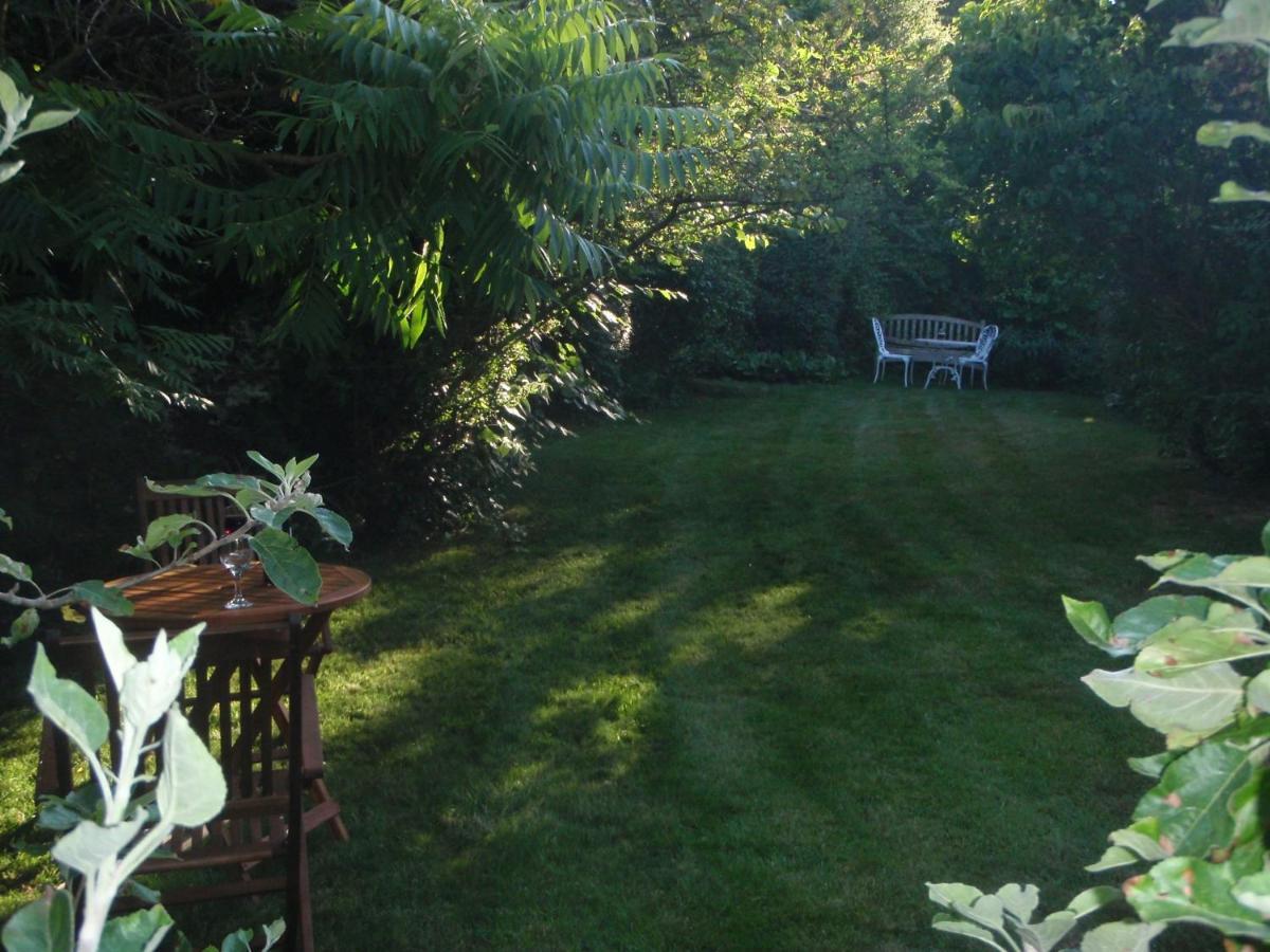 Skerries B&B Lyme Regis Exterior foto